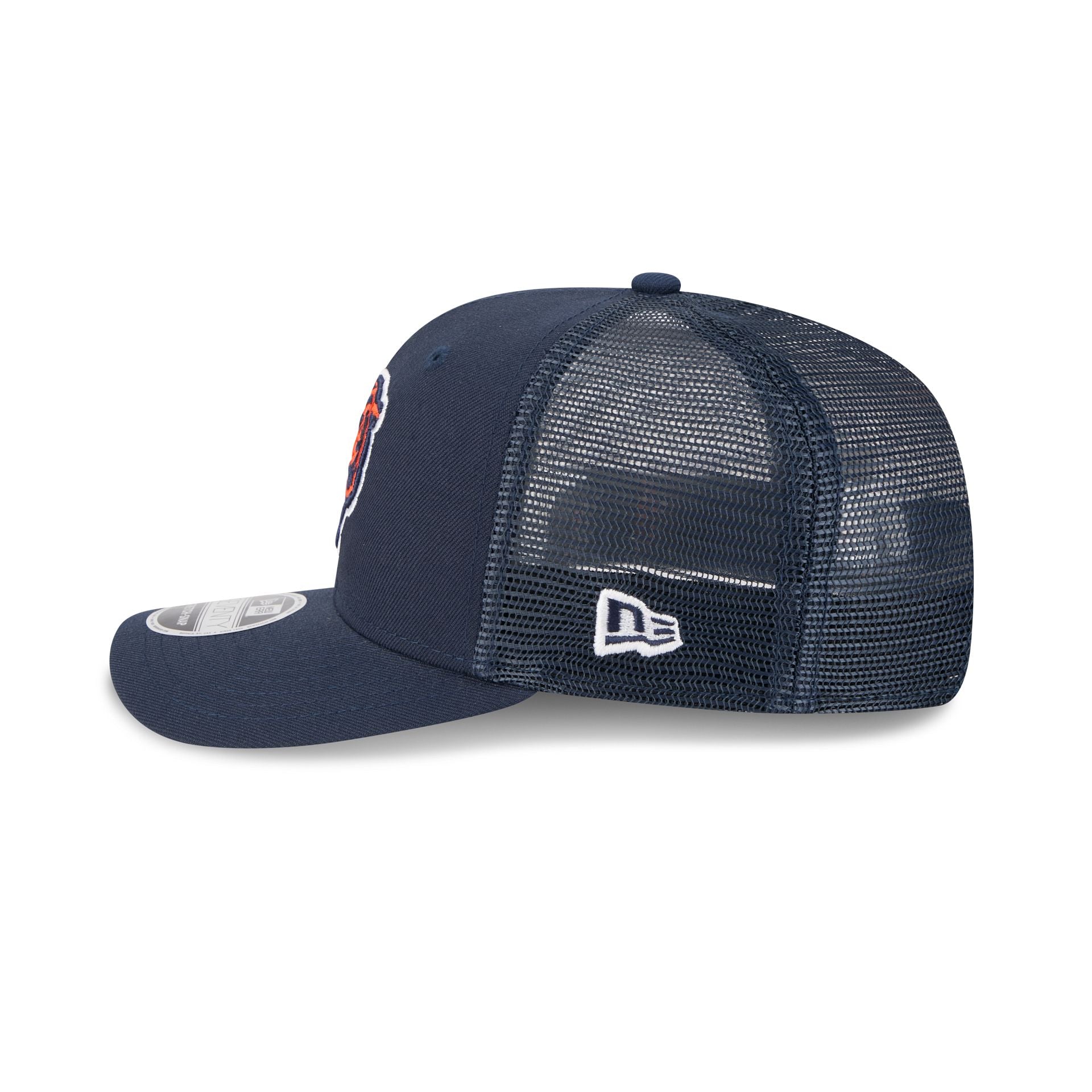 Chicago Bears Team 9SEVENTY Trucker Hat