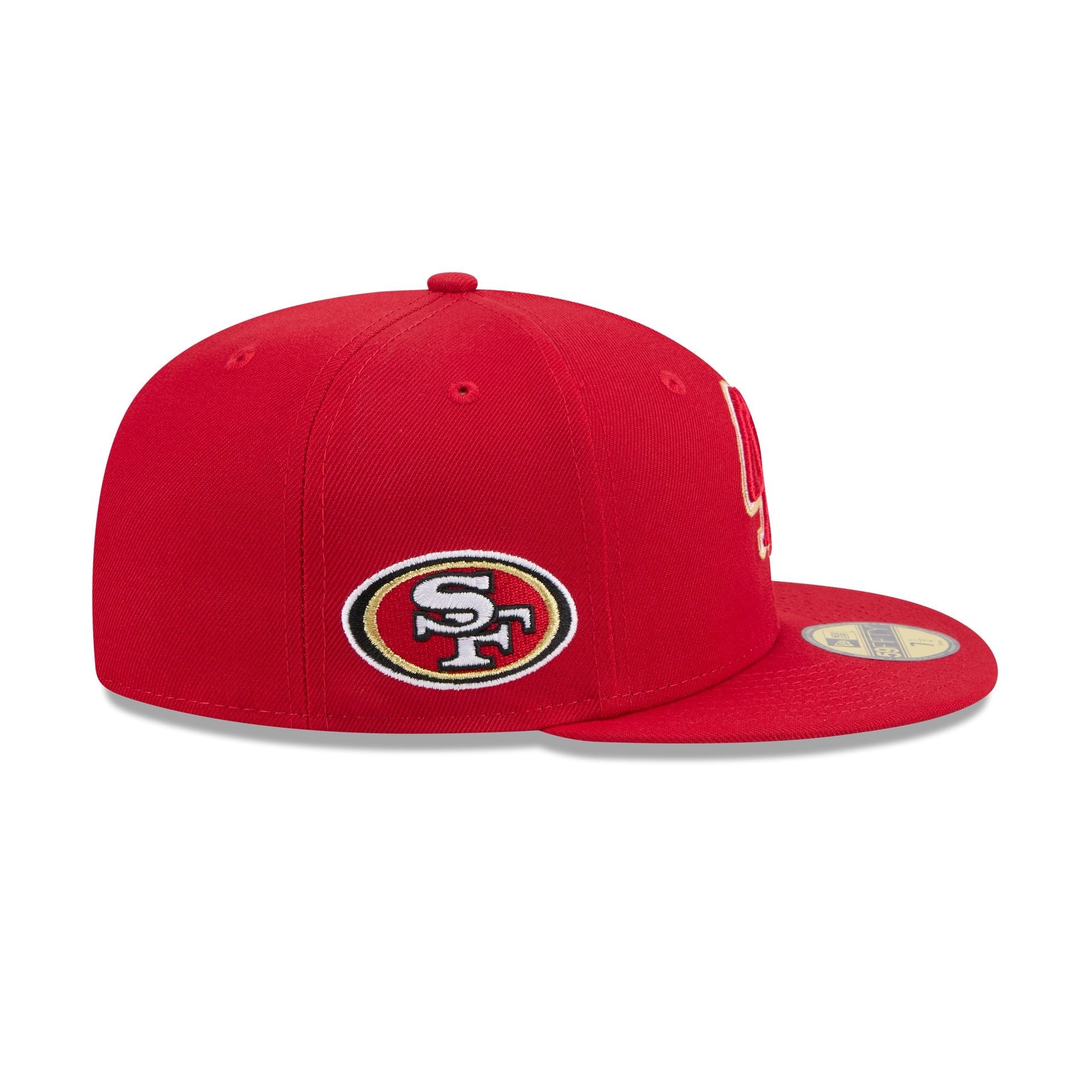 San Francisco 49ers Deceptor 59FIFTY Fitted Hat