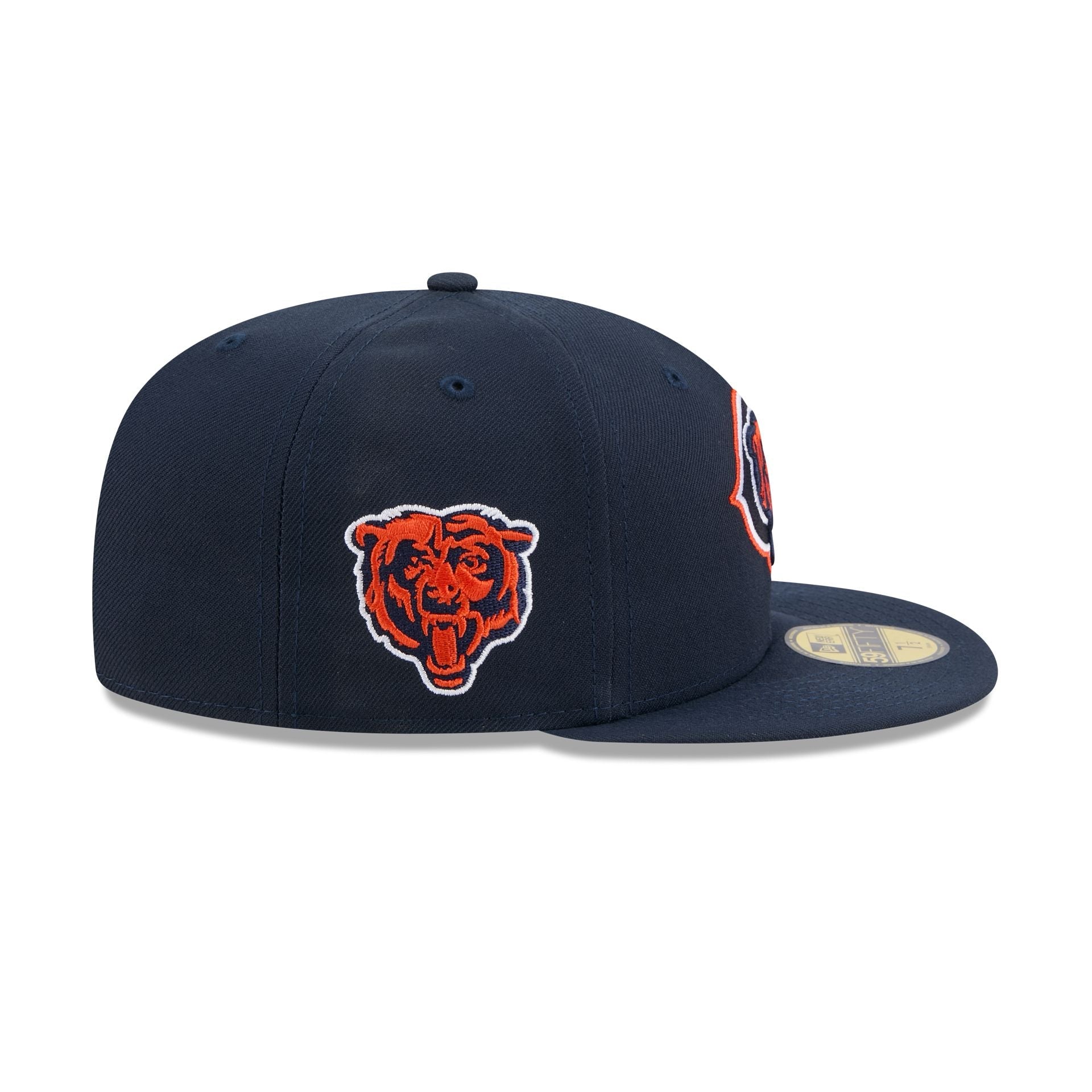 Chicago Bears Deceptor 59FIFTY Fitted Hat