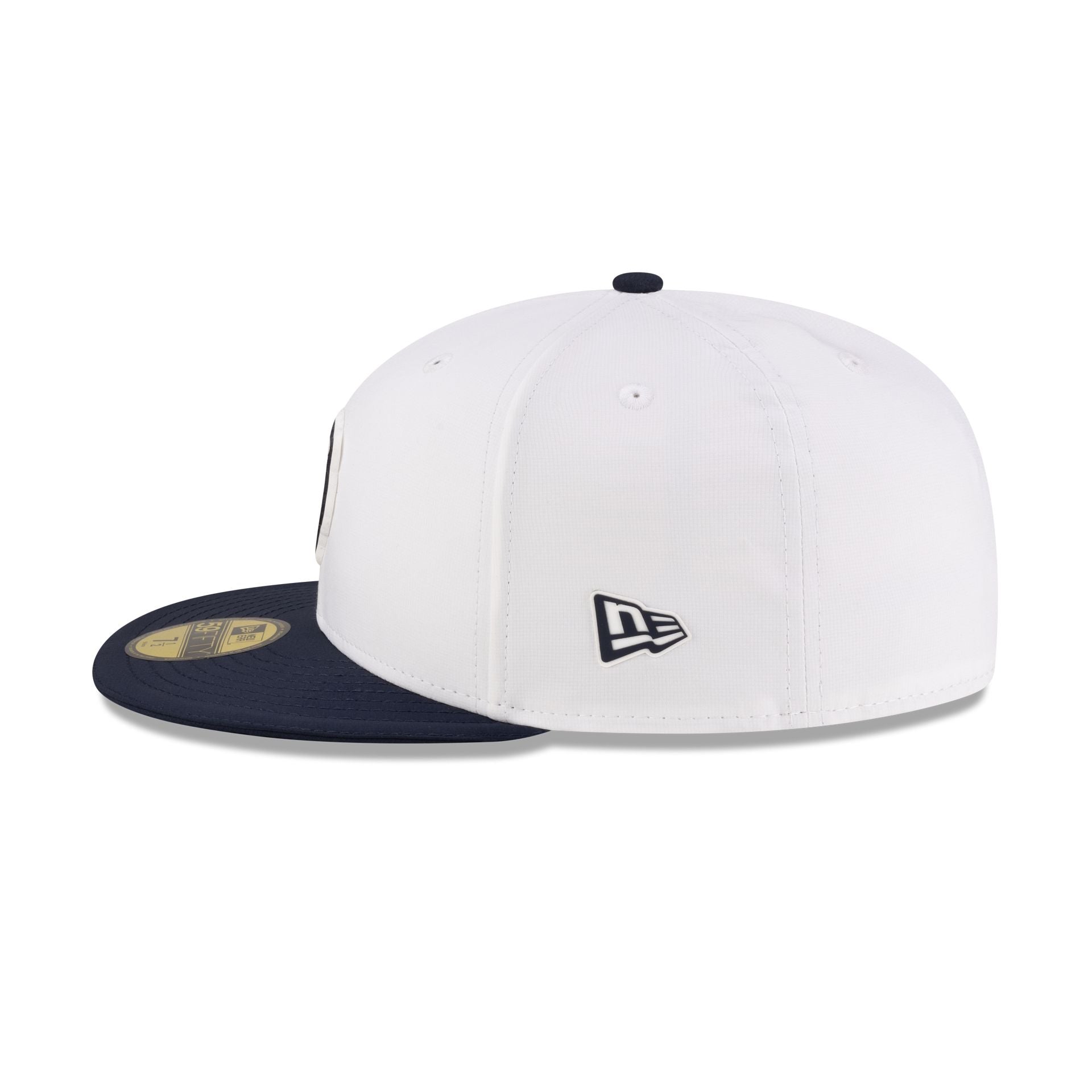 Chicago Bears 2025 Training 59FIFTY Fitted Hat