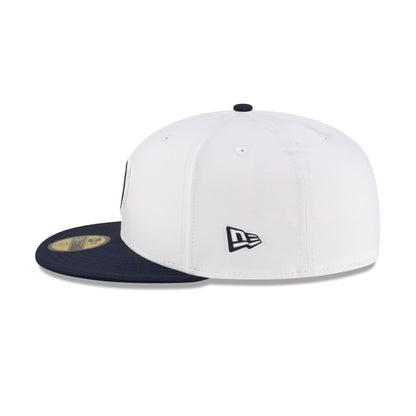 Chicago Bears 2025 Training 59FIFTY Fitted Hat