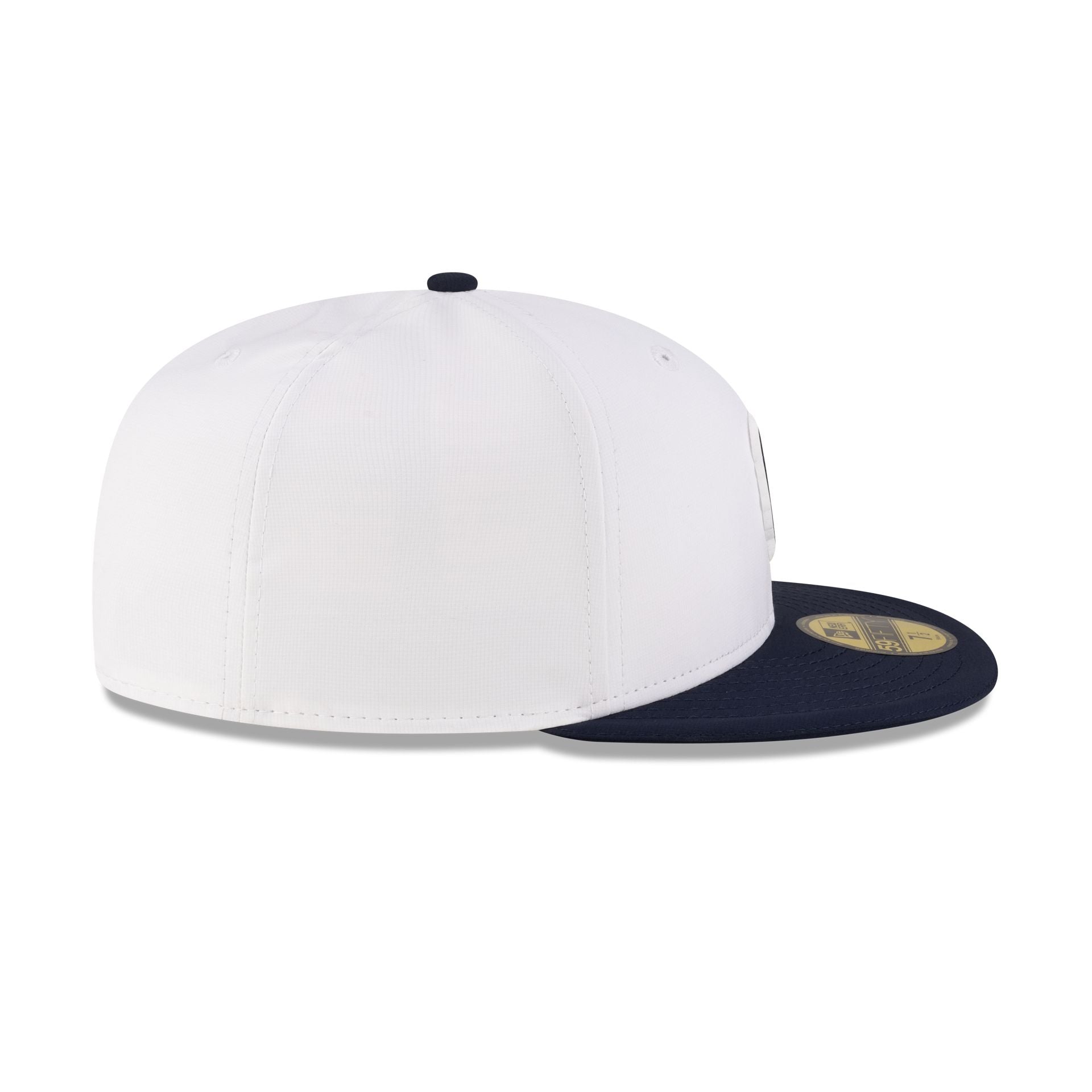 Chicago Bears 2025 Training 59FIFTY Fitted Hat