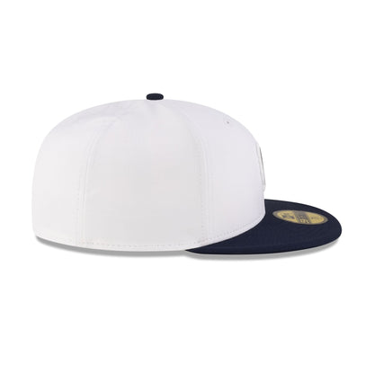 Chicago Bears 2025 Training 59FIFTY Fitted Hat