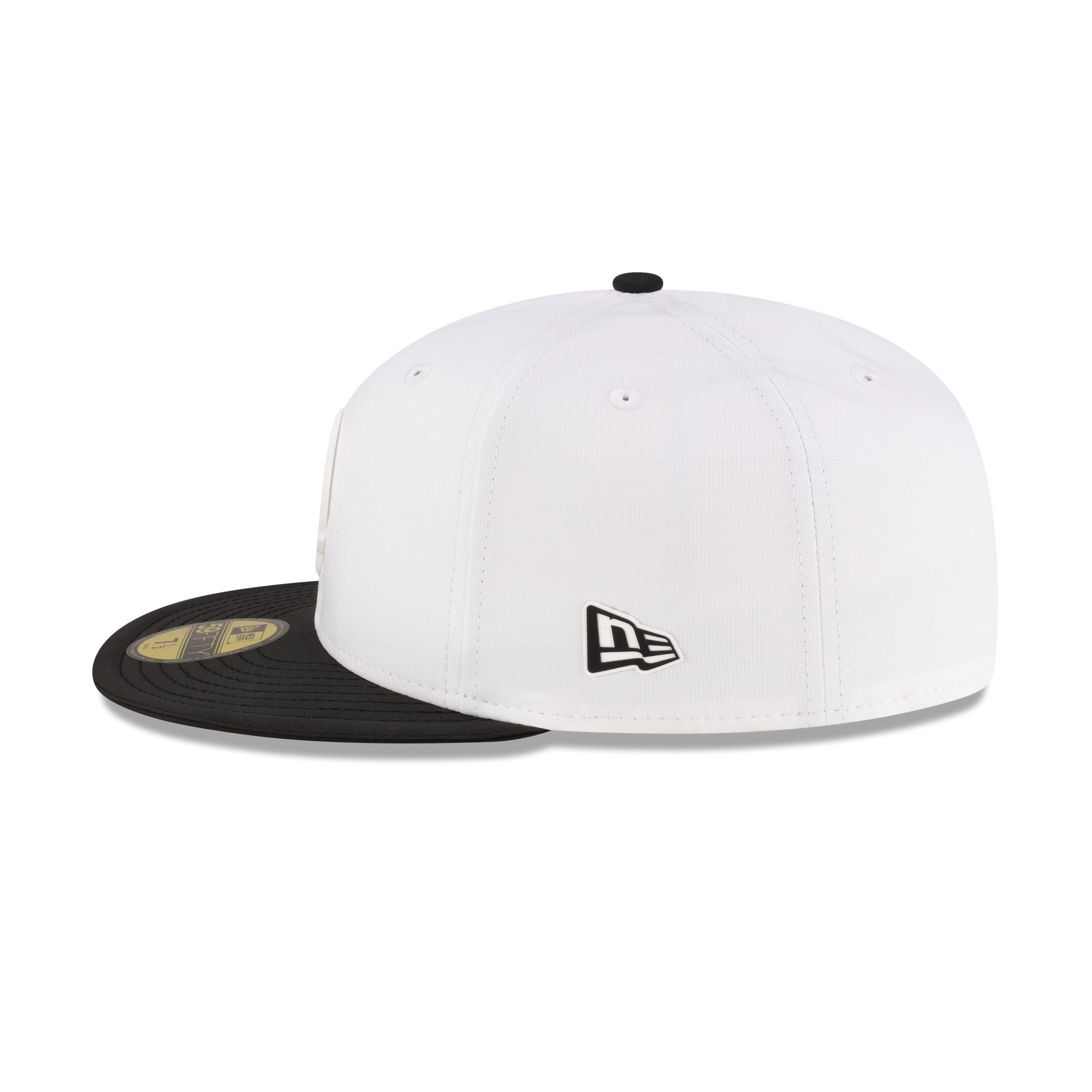 Baltimore Ravens 2025 Training 59FIFTY Fitted Hat