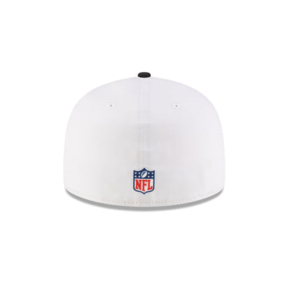 Baltimore Ravens 2025 Training 59FIFTY Fitted Hat