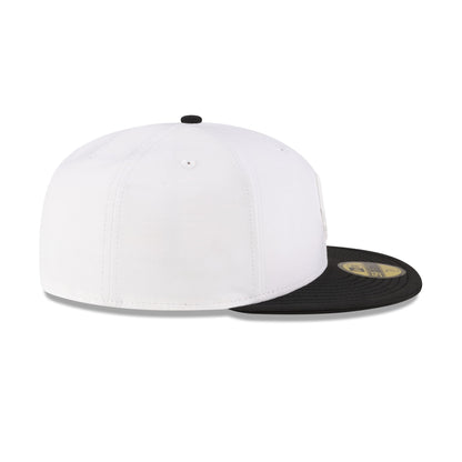 Baltimore Ravens 2025 Training 59FIFTY Fitted Hat