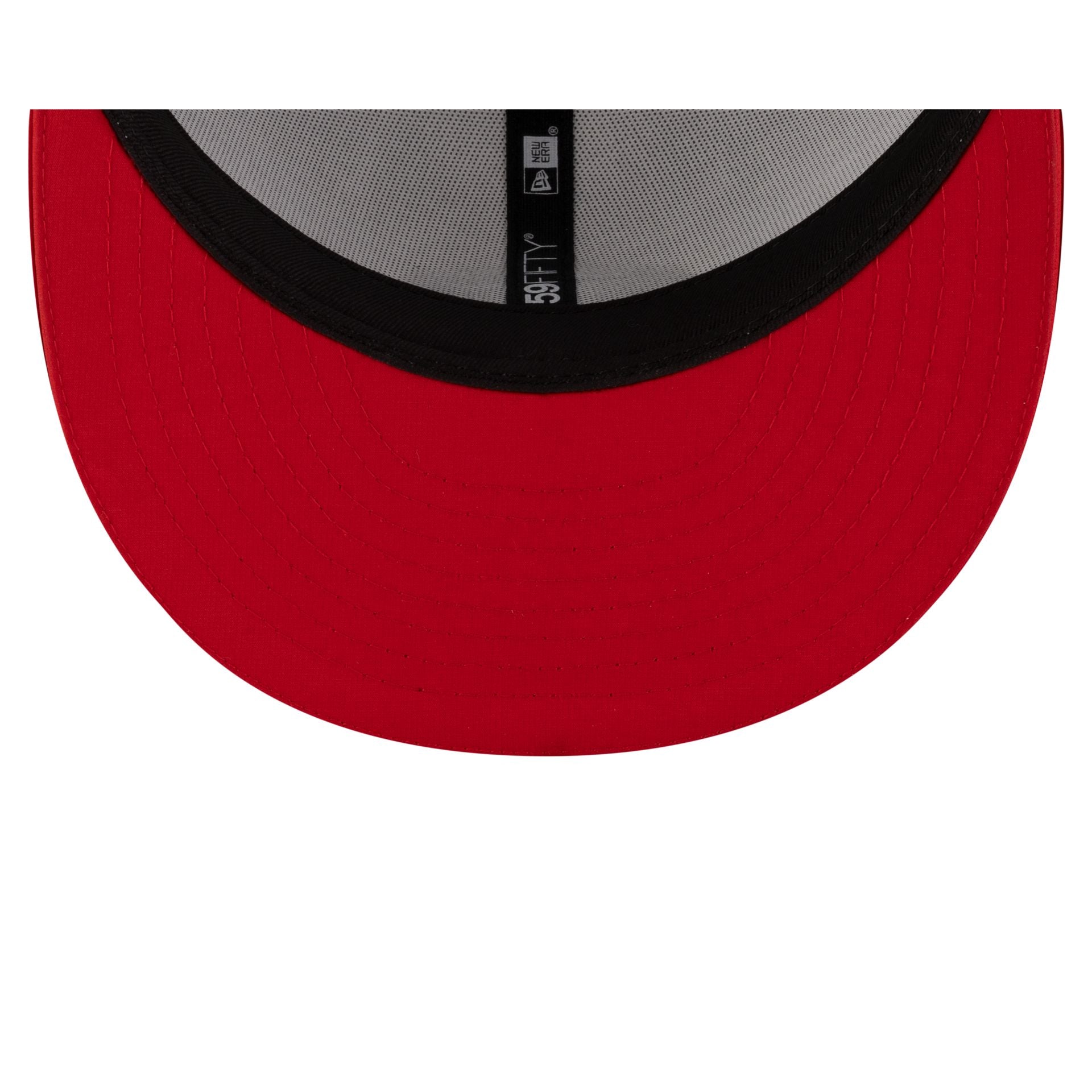 San Francisco 49ers 2025 Training 59FIFTY Fitted Hat