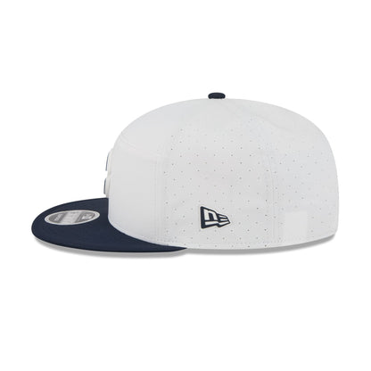 Chicago Bears 2025 Training Split Panel 9FIFTY Snapback Hat