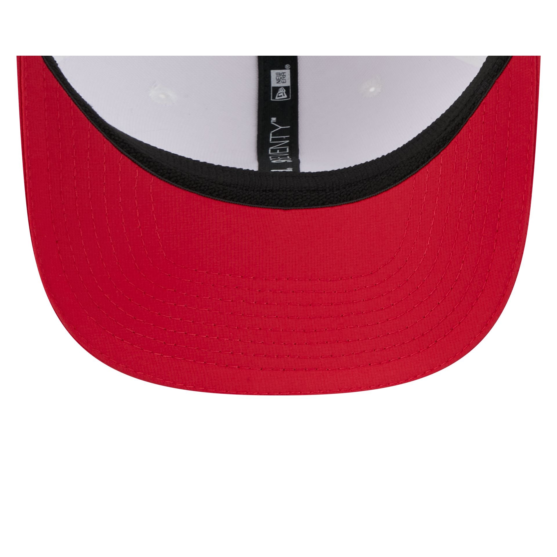 San Francisco 49ers 2025 Training 9SEVENTY Stretch-Snap Hat