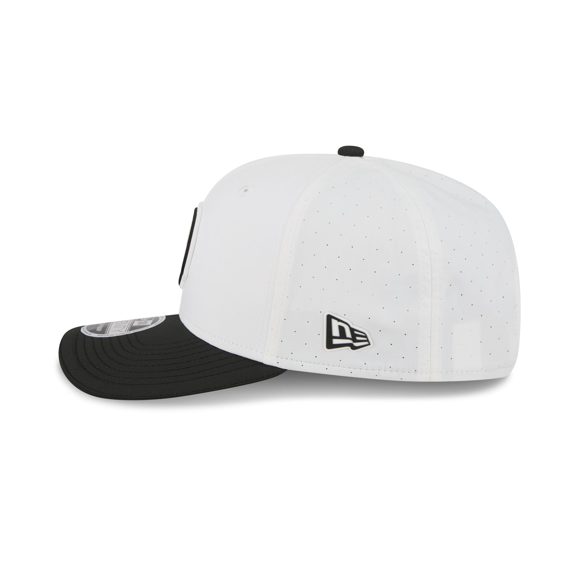 Baltimore Ravens 2025 Training 9SEVENTY Stretch-Snap Hat