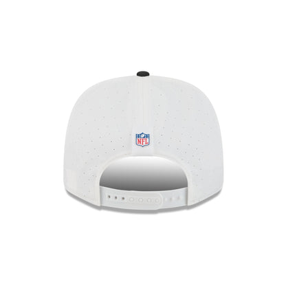 Baltimore Ravens 2025 Training 9SEVENTY Stretch-Snap Hat