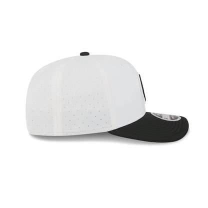 Baltimore Ravens 2025 Training 9SEVENTY Stretch-Snap Hat