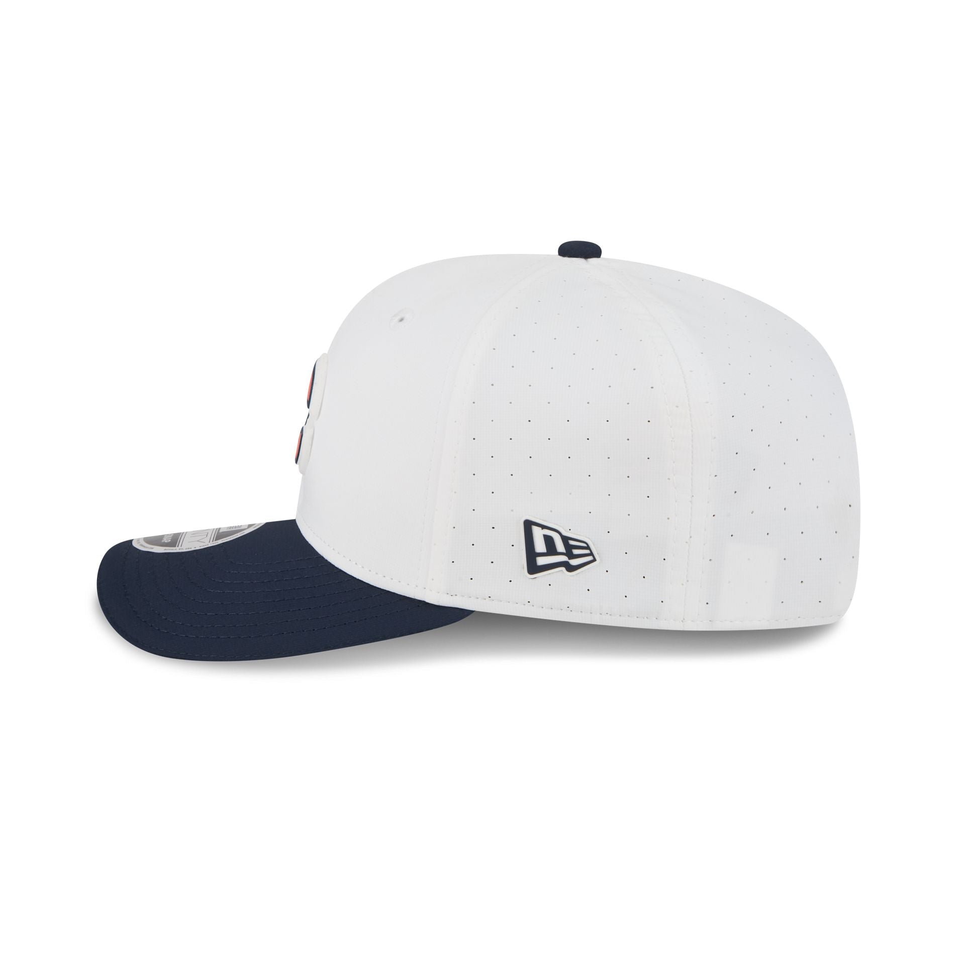 Chicago Bears 2025 Training 9SEVENTY Stretch-Snap Hat