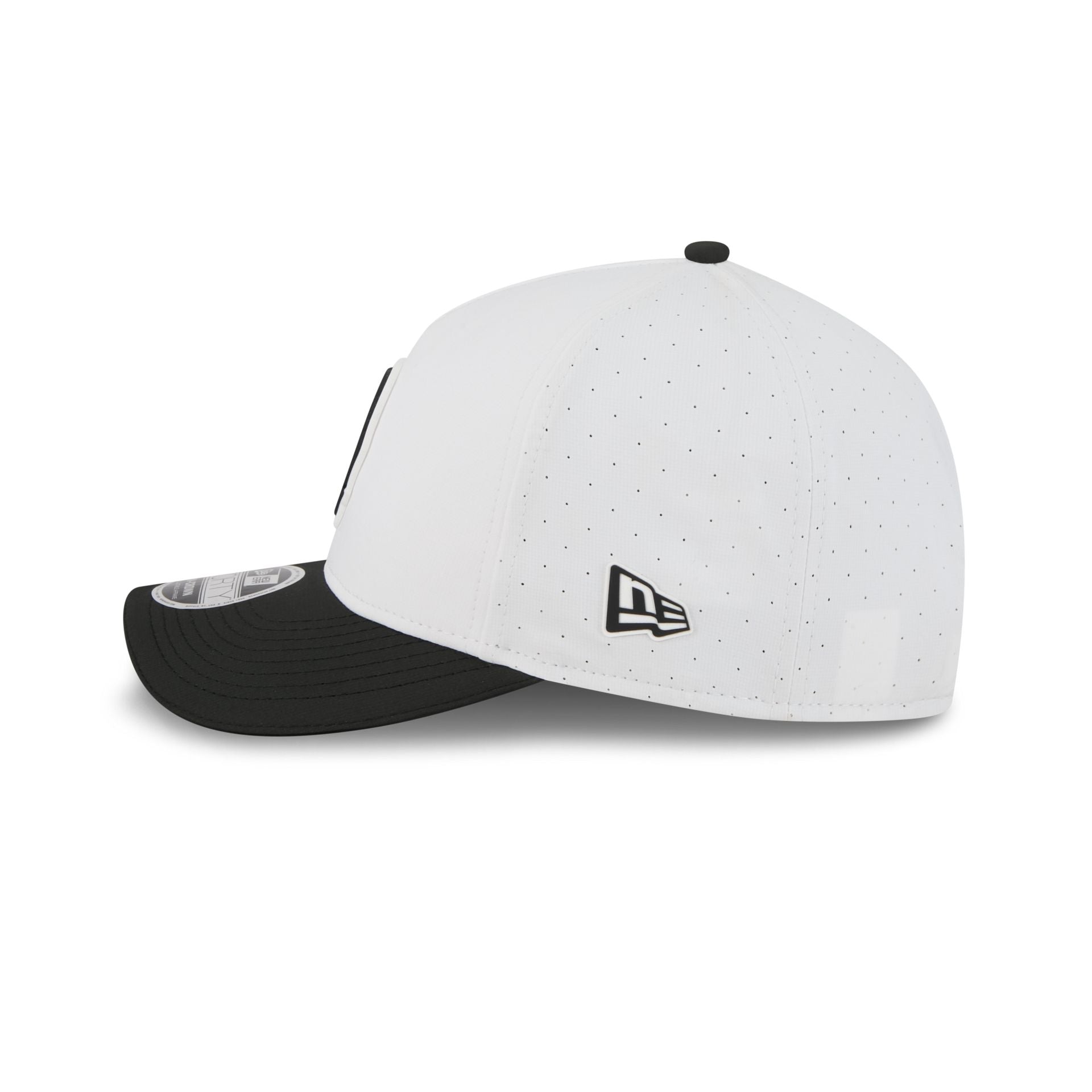Baltimore Ravens 2025 Training 9FORTY M-Crown A-Frame Snapback Hat