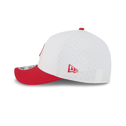 San Francisco 49ers 2025 Training 9FORTY M-Crown A-Frame Snapback Hat