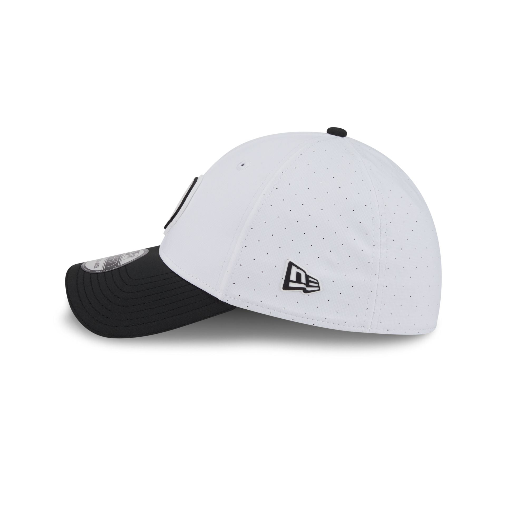Baltimore Ravens 2025 Training 39THIRTY Stretch Fit Hat
