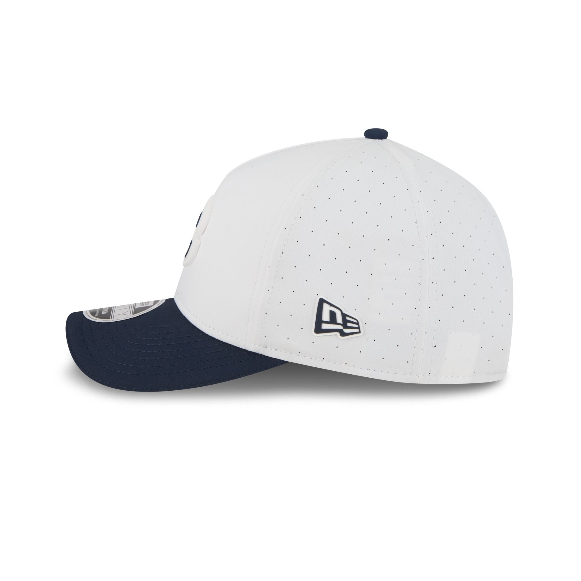 Chicago Bears 2025 Training 9FORTY M-Crown A-Frame Snapback Hat
