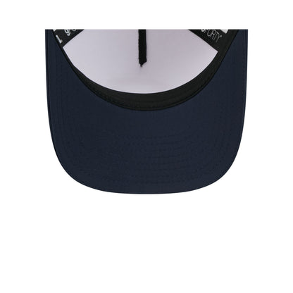 Chicago Bears 2025 Training 9FORTY M-Crown A-Frame Snapback Hat