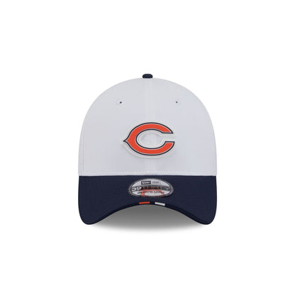 Chicago Bears 2025 Training 39THIRTY Stretch Fit Hat