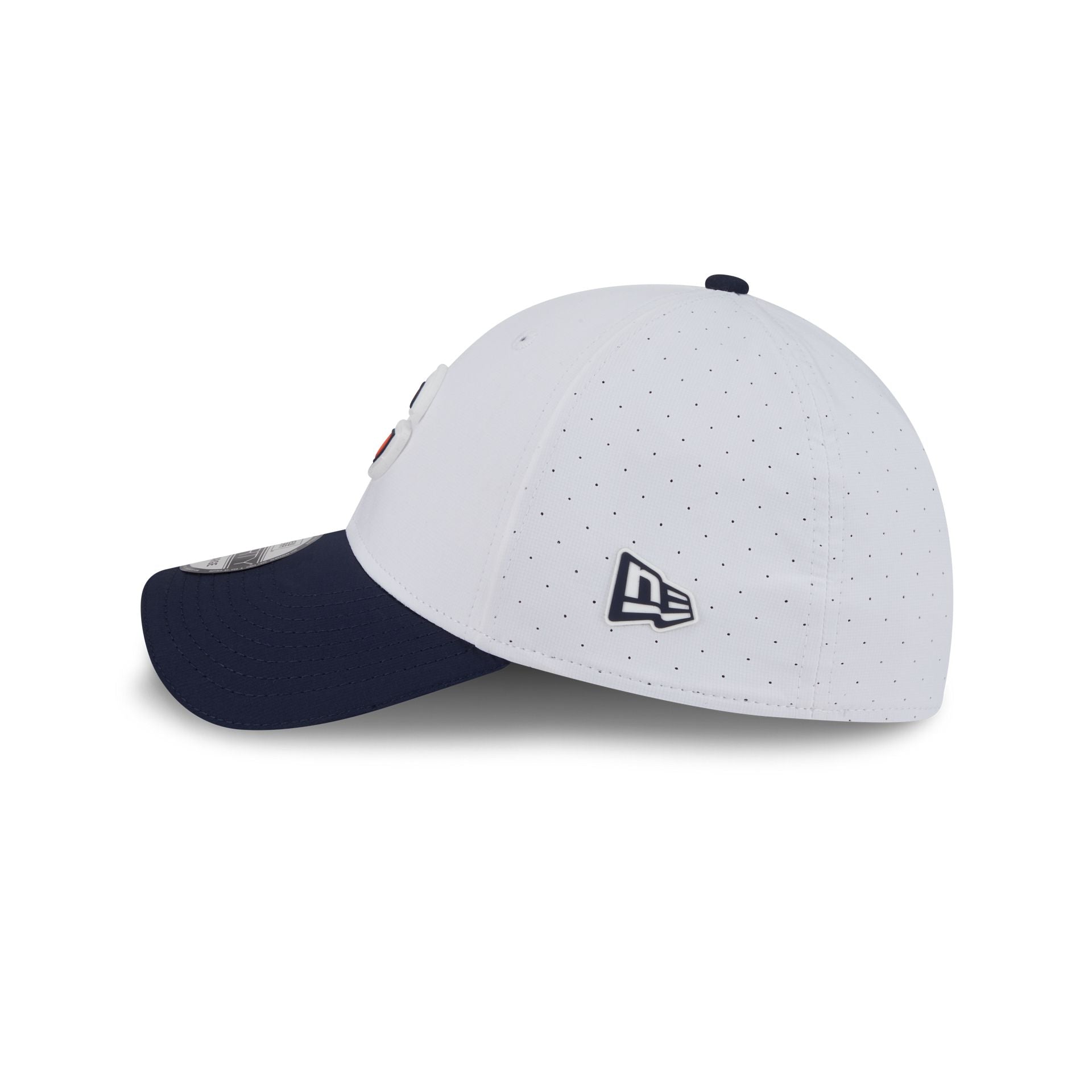 Chicago Bears 2025 Training 39THIRTY Stretch Fit Hat