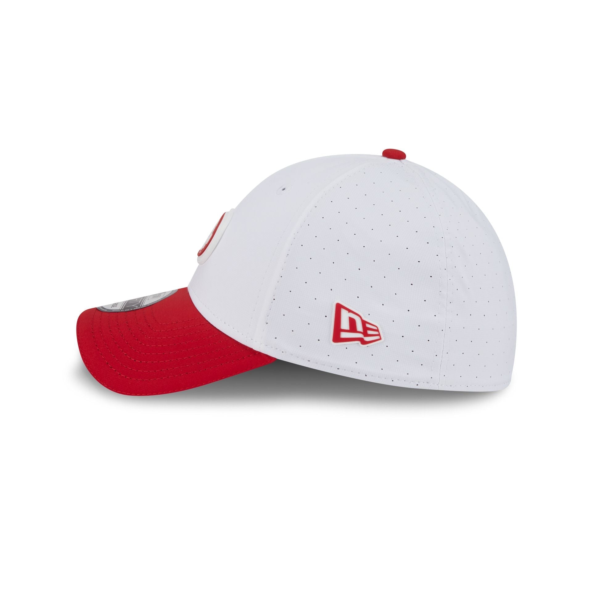 San Francisco 49ers 2025 Training 39THIRTY Stretch Fit Hat