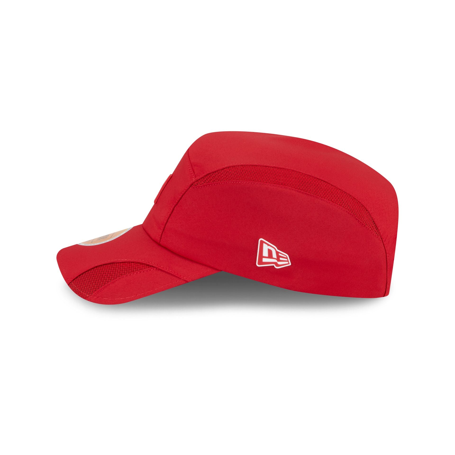 San Francisco 49ers 2025 Sideline Hot Weather Runner Adjustable Hat