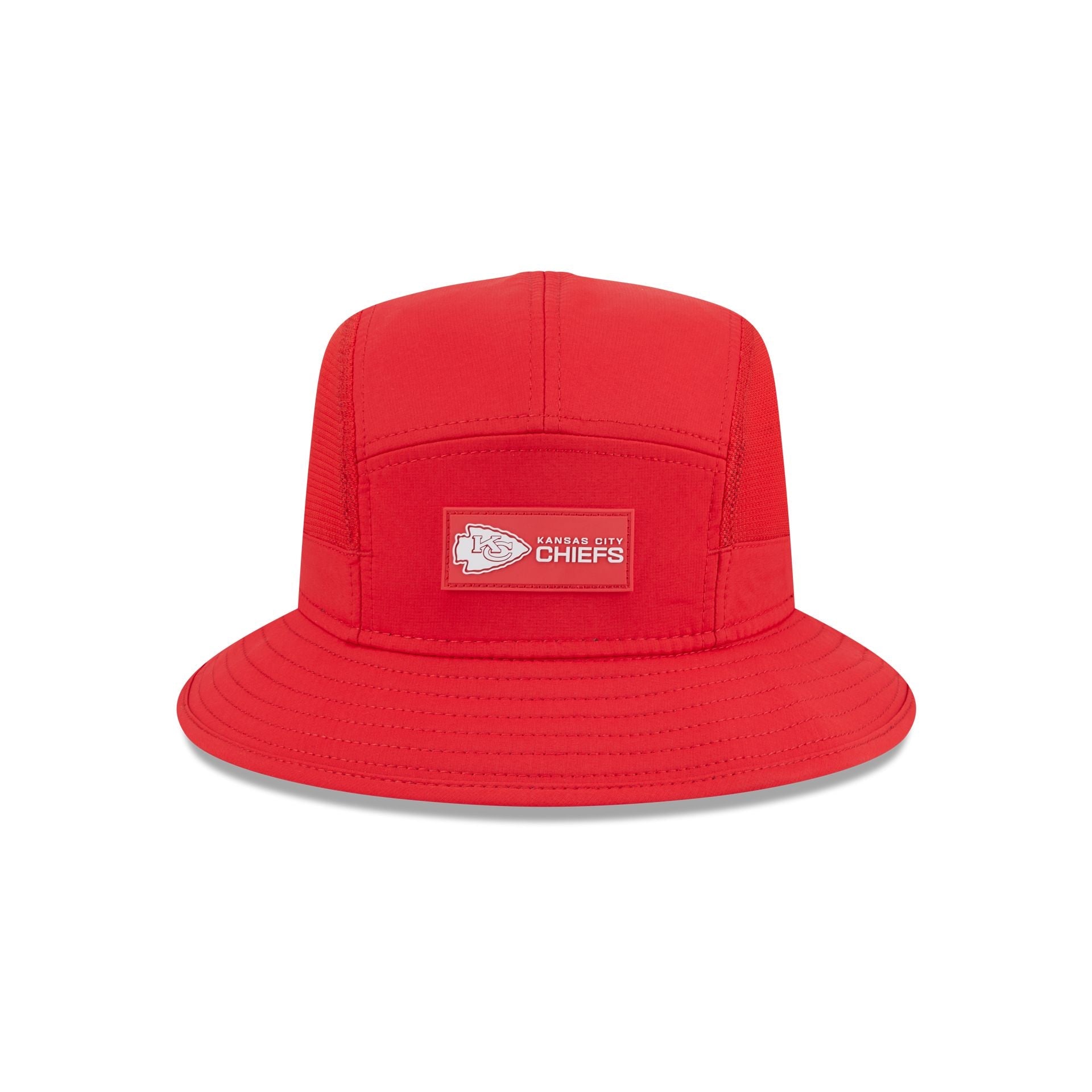 Kansas City Chiefs 2025 Sideline Hot Weather Bucket Hat