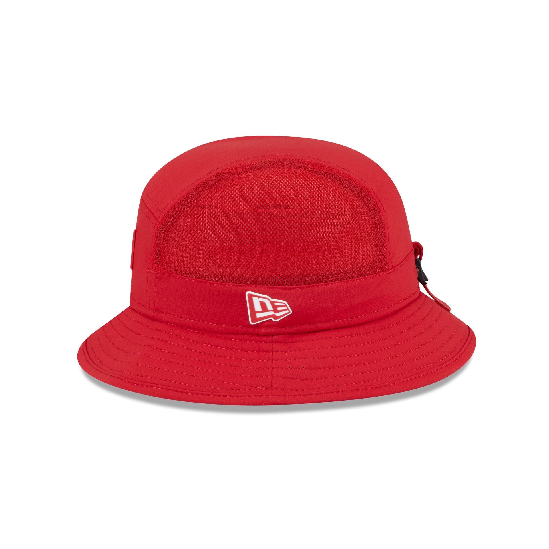 San Francisco 49ers 2025 Sideline Hot Weather Bucket Hat