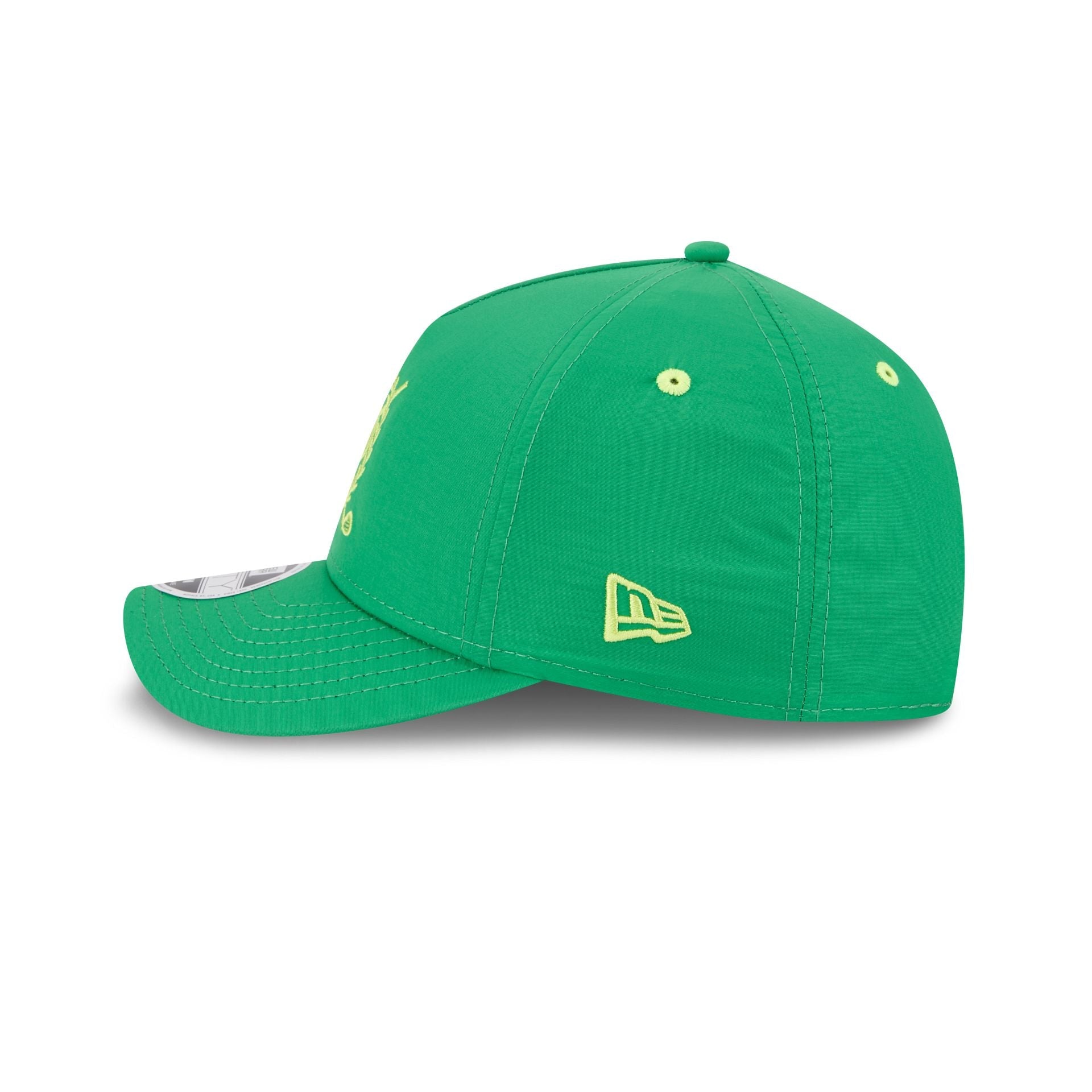 San Francisco 49ers Tee Time 9FORTY M-Crown A-Frame Snapback Hat
