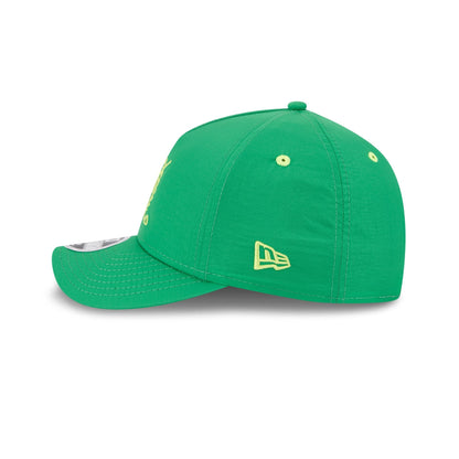 San Francisco 49ers Tee Time 9FORTY M-Crown A-Frame Snapback Hat