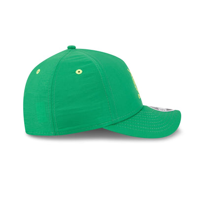 San Francisco 49ers Tee Time 9FORTY M-Crown A-Frame Snapback Hat