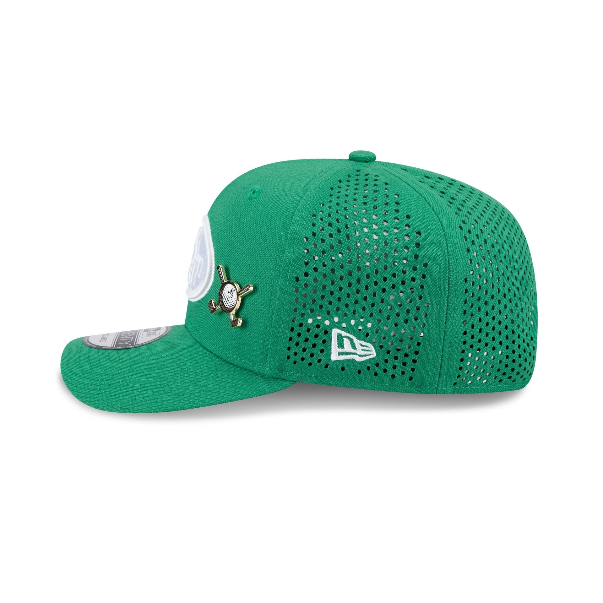 San Francisco 49ers Tee Time 9SEVENTY Trucker Hat