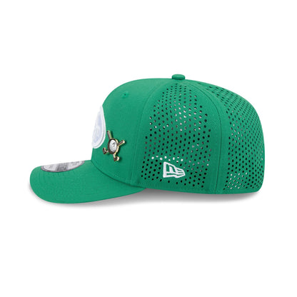 San Francisco 49ers Tee Time 9SEVENTY Trucker Hat