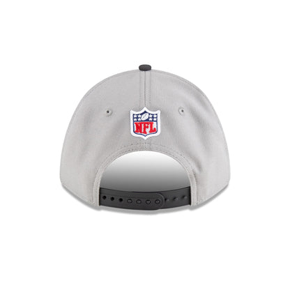 Kansas City Chiefs Super Bowl LIX Sideline 9FORTY M-Crown Snapback Hat
