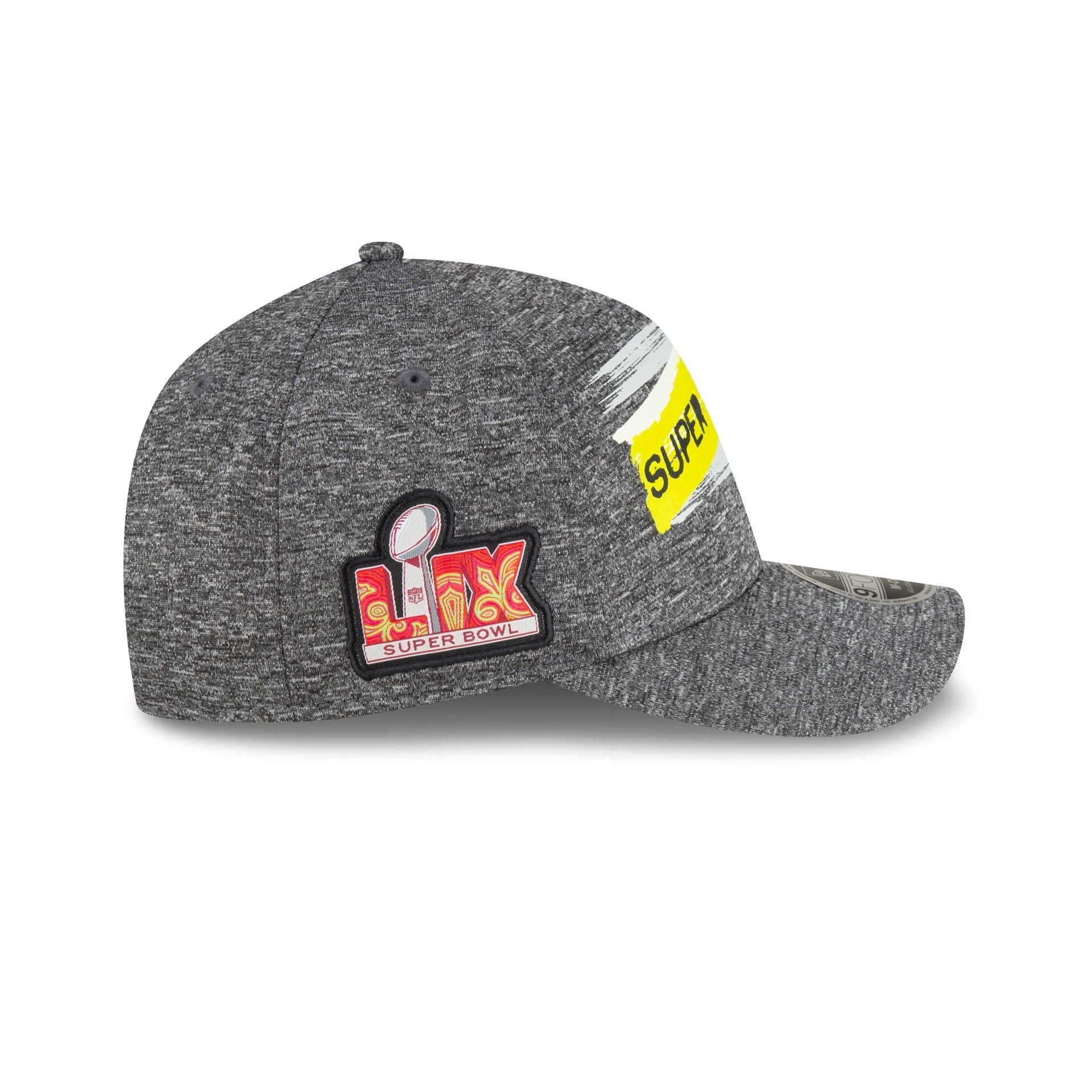 Kansas City Chiefs Super Bowl LIX Participation 9FORTY M-Crown A-Frame Snapback Hat