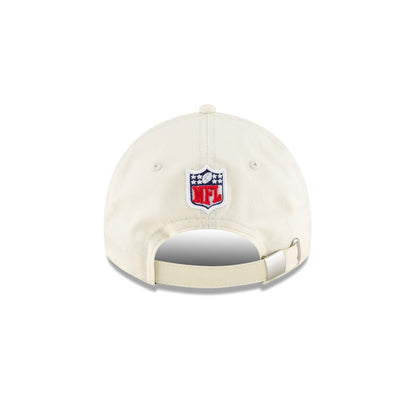 Kansas City Chiefs Super Bowl LIX Participation 9TWENTY Adjustable Hat