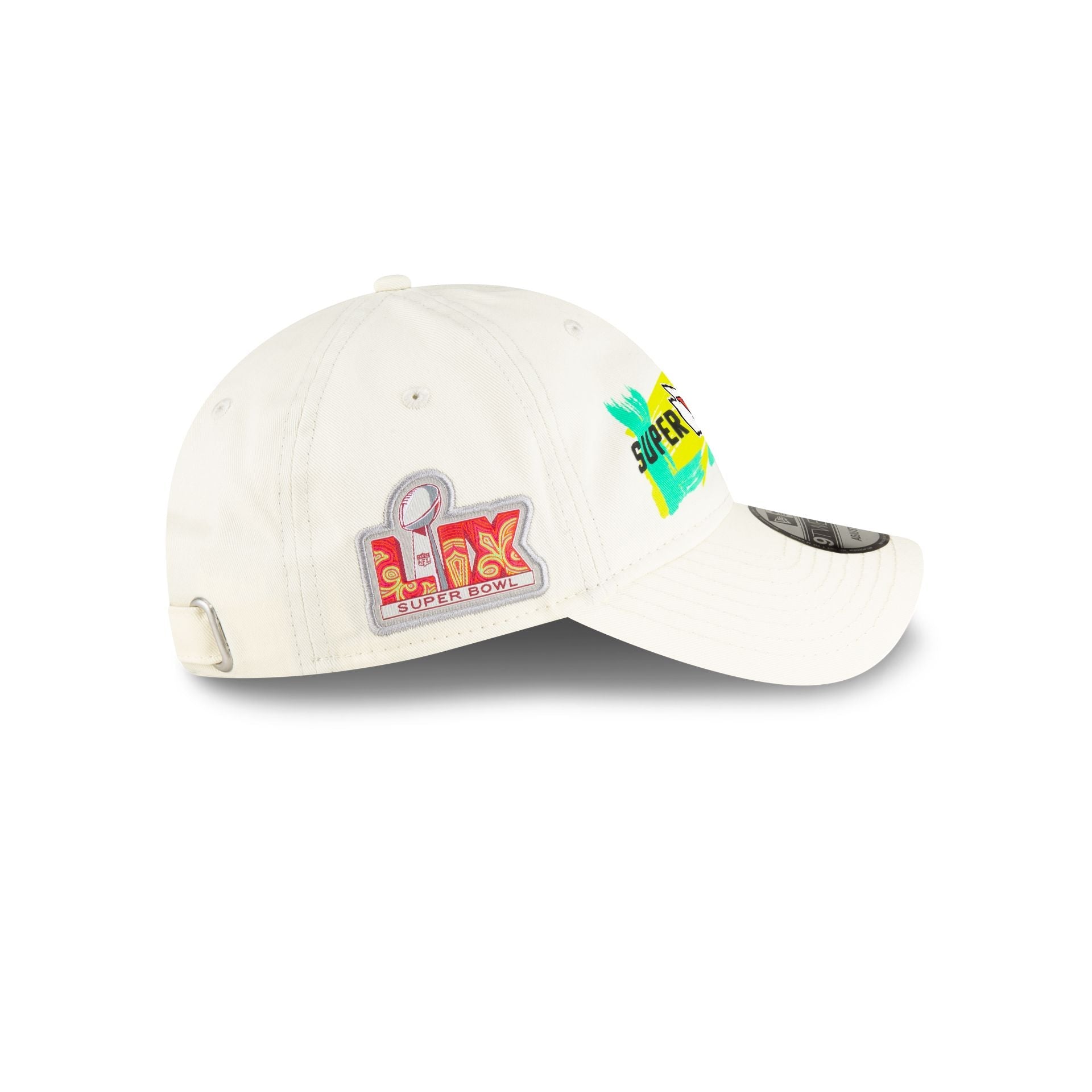 Kansas City Chiefs Super Bowl LIX Participation 9TWENTY Adjustable Hat