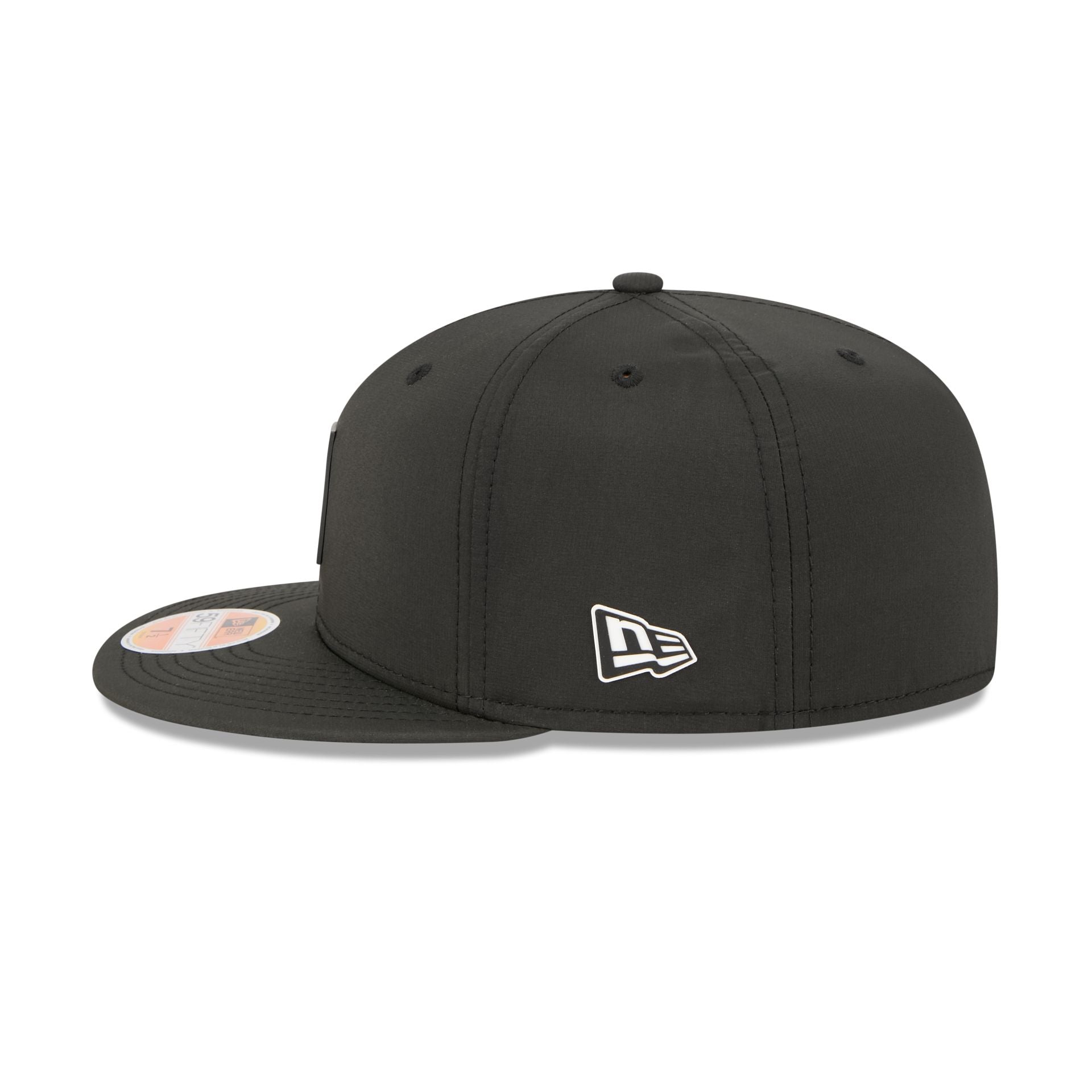 Baltimore Ravens 2025 Sideline Hot Weather 59FIFTY Fitted Hat