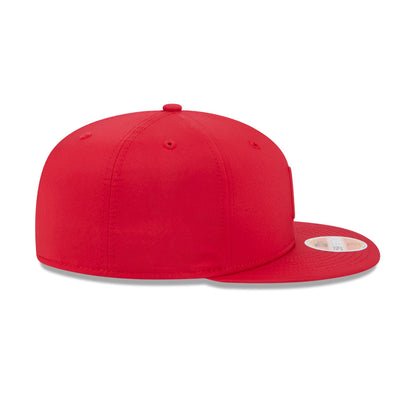 San Francisco 49ers 2025 Sideline Hot Weather 59FIFTY Fitted Hat