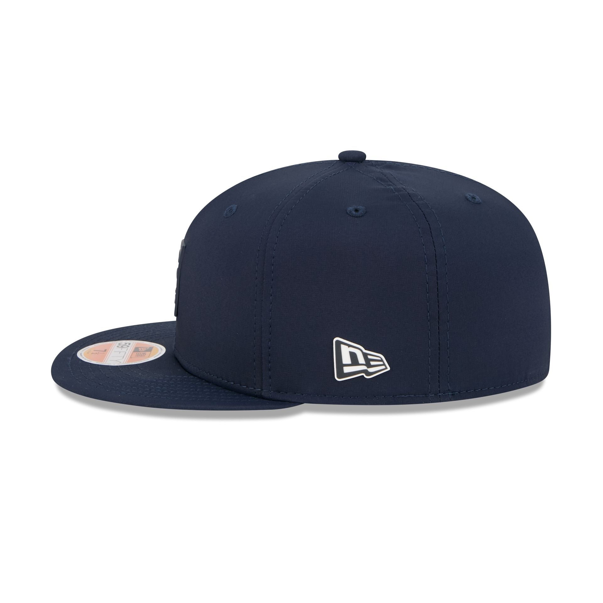 Chicago Bears 2025 Sideline Hot Weather 59FIFTY Fitted Hat