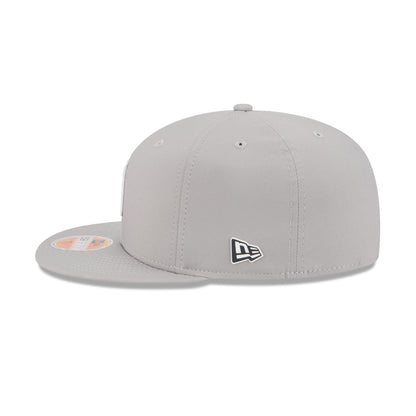 Chicago Bears 2025 Sideline Hot Weather Gray 59FIFTY Fitted Hat