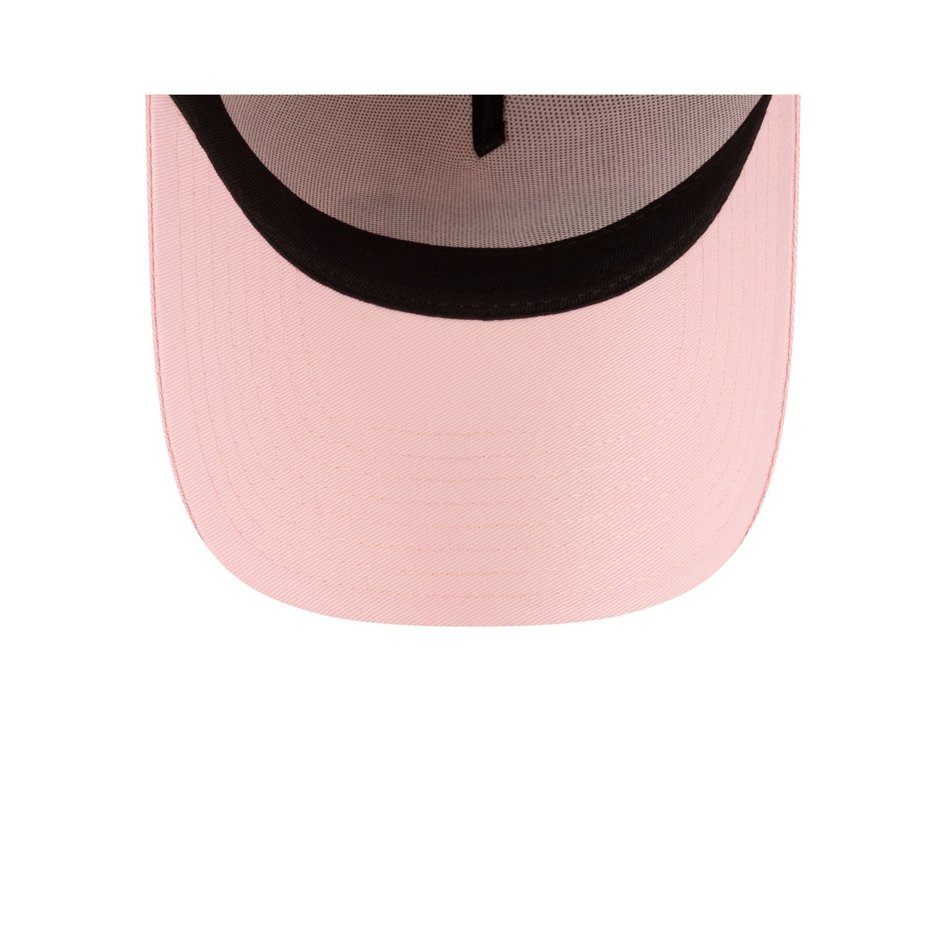 San Francisco 49ers Pink 9FORTY A-Frame Snapback Hat