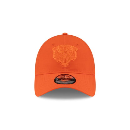 Chicago Bears Orange 9TWENTY Adjustable Hat