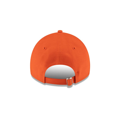 Chicago Bears Orange 9TWENTY Adjustable Hat