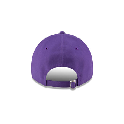 Baltimore Ravens Varsity Purple 9TWENTY Adjustable Hat