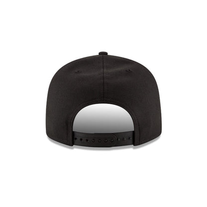 Chicago Bears Black and White 9FIFTY Snapback Hat