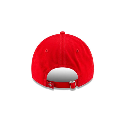 San Francisco 49ers Historic 9TWENTY Adjustable Hat