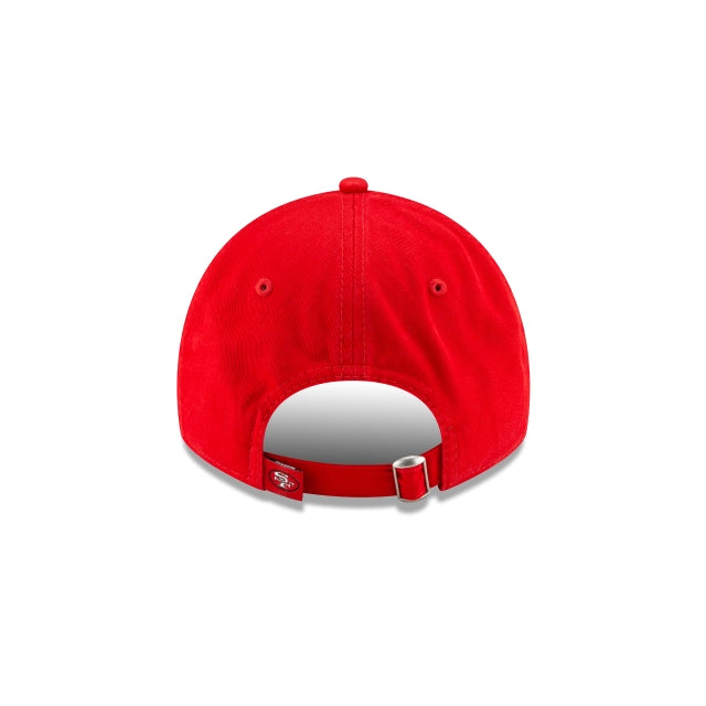 San Francisco 49ers Historic 9TWENTY Adjustable Hat