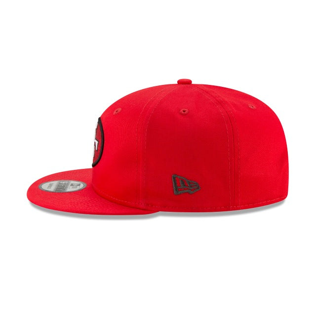 San Francisco 49ers Basic 9FIFTY Snapback Hat