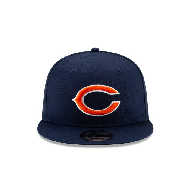 Chicago Bears Basic 9FIFTY Snapback Hat